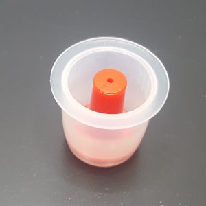 Diseño personalizado Inyección plástico