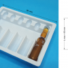 fabricación y diseño personalizado de plástico en inyección y termoconformado: bandejas de alimentación, viales, ampollas, tapones y jeringas