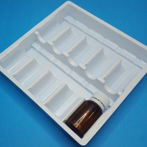 fabricación diseño personalizado plástico inyección termoconformado bandejas alimentación viales ampollas tapones jeringas